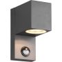 Aplique de perete ROYA 214269142 1x35w/gu10 ip44 de la Trio