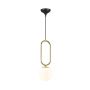 Lampă cu pendul SHAPES 2120023035 1x15W/E27 IP20 de la Nordlux