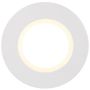 Lumină îngropată deasupra plafonului SIEGE 2110370101 3000K IP65 de la Nordlux