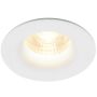 Lumină îngropată deasupra plafonului STARKE 2110360101 2700K IP20 de la Nordlux