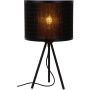 Lampă de masă TAGALOG 21529/26/30 1x40w/e27 ip20 de la Lucide