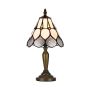 Lampă de masă TIFFANY XIII. 218 1x40W/E14 IP20 de la Prezent