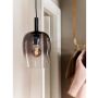 Lampă cu pendul UMA 2112703047 1x40W/E27 IP20 de la Nordlux
