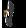 Aplique de perete VELO LA101/WE1_gold 3000K 1x30W/LED 1800lm IP20 de la Altavola Design