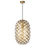 Lampă cu pendul WOLFRAM 21417/32/02 1x60w/e27 ip20 de la Lucide