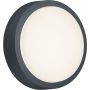 Aplique de perete BREG 227260142 3000k 1x8.5w/led 850lm ip54 de la Trio