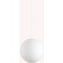 Lampă cu pendul CARTA 226026 1x25W/E27 ip20 de la Ideal Lux