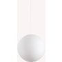 Lampă cu pendul CARTA 226033 1x25W/E27 ip20 de la Ideal Lux