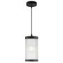 Lampă cu pendul COUPAR 2218053003 1x25W/E27 IP54 de la Nordlux