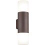 Aplique de perete HOOSIC 222260224 2x28w/e27 ip44 de la Trio