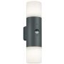 Aplique de perete HOOSIC 222260242 2x28w/e27 ip44 de la Trio