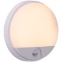 Aplique de perete HUPS 22863/10/31 3000k 1x10w/led 1000lm ip54 de la Lucide