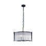Lampă cu pendul MARMO 2200131P-L 3x40W/E27 IP20 de la Zuma Line