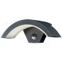 Aplique de perete OHIO 220969142 3000k 1x6w/led 580lm ip54 de la Trio