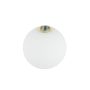 Abajur OPAL GLASS 22231-G1 3000K 5W/led 350lm IP20 de la Zambelis
