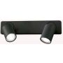 Spot RUDY 229034 2x35W/GU10 ip20 de la Ideal Lux