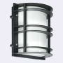 Aplique de perete STOCKHOLM 1600B 3000K 1x8W/LED 890LM IP54 de la Norlys