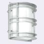 Aplique de perete STOCKHOLM 1600GA 3000K 1x8W/LED 890LM IP54 de la Norlys