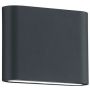 Aplique de perete THAMES 227560242 3000k 2x3w/led 260lm ip54 de la Trio