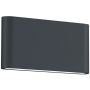 Aplique de perete THAMES 227660242 3000k 2x5w/led 400lm ip54 de la Trio