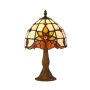 Lampă de masă TIFFANY XVII. 221 1x40W/E14 IP20 de la Prezent