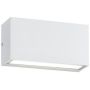 Aplique de perete TRENT 226960231 3000k 1x10w/led 1100lm ip65 de la Trio