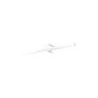 Aplique de perete WALL LAMP 22124-W 3000K 10W/led 610lm IP54 de la Zambelis