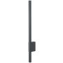 Aplique de perete WALL LIGHT E287 3000K 12W/led 1187lm IP65 de la Zambelis