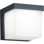 Aplique de perete YANGTZE 228260142 3000k 1x4.5w/led 400lm ip54 de la Trio