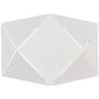 Aplique de perete ZANDOR 223510131 3000k 1x6.5w/led 500lm ip20 de la Trio