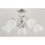 Lampă de tavan ADELINA 23635 5x40W/E14 de la Alfa