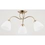 Candelabru AMARILLO 23753 3x60W/E27 de la Alfa
