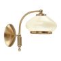 Aplique de perete ASTORIA 2321 1x60W/E27 de la Alfa