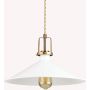 Lampă cu pendul ERIS 238210 1x42W/E27 ip20 de la Ideal Lux