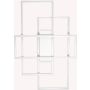 Lampă de tavan FRAME 230726 3000K 1x33W/LED ip20 de la Ideal Lux
