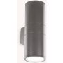 Aplique de perete GUN 236858 2x60W/E27 ip54 de la Ideal Lux