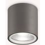 Lumină montată pe suprafață GUN 236865 1x28W/GU10 ip55 de la Ideal Lux