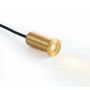 Lampă cu pendul LED ODL047- IN220 3000K 1x1W/LED 70lm IP67 de la Altavola Design