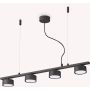 Lampă cu pendul MINOR 235455 4x9W/GX53 ip20 de la Ideal Lux