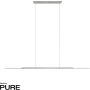 Lampă cu pendul PURE SURFACE 2301-15 3000k 1x21W/LED 1870lm ip20 de la Paul Neuhaus