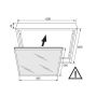 Element de montare RAMKA EKP6196 de la Eko-Light