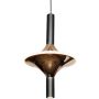 Lampă cu pendul Spinoza LA120/P 3000K 1x12W/LED 780lm IP20 de la Altavola Design