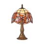 Lampă de masă TIFFANY X. 233 1x40W/E14 IP20 de la Prezent