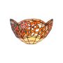 Aplique de perete TIFFANY X. 234 1x40W/E14 IP20 de la Prezent