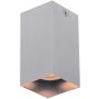 Lumină montată pe suprafață Ander CLN-28394-S-ALU 1x10W/GU10 IP20 de la Italux