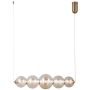Lampă cu pendul Butero PND-34359-5H-HBR-AMB 3000K 1x18W/LED 1650lm IP20 de la Italux