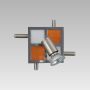 Spot CRISSIER 249 1x50W/GU10 IP20 de la Prezent