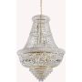 Lampă cu pendul DUBAI 243528 24x28W/E14 ip20 de la Ideal Lux