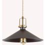 Lampă cu pendul ERIS 249087 1x42W/E27 ip20 de la Ideal Lux
