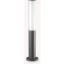 Lampă de podea ETERE 246932 3000K 1x9,5W/LED ip44 de la Ideal Lux
